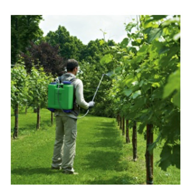 Vendita online Pompa Rosy Nylon da 22 lt.